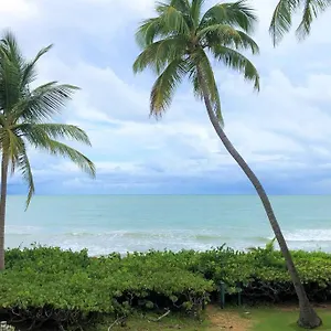 Beachfront Getaway For Two! Apartment